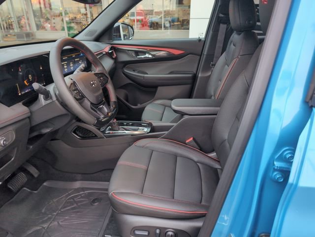 Certified 2026 Chevrolet TrailBlazer RS w/ Convenience Package image 14