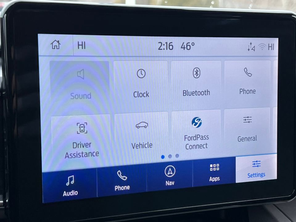 Certified 2023 Ford Explorer XLT w/ Equipment Group 202A image 25