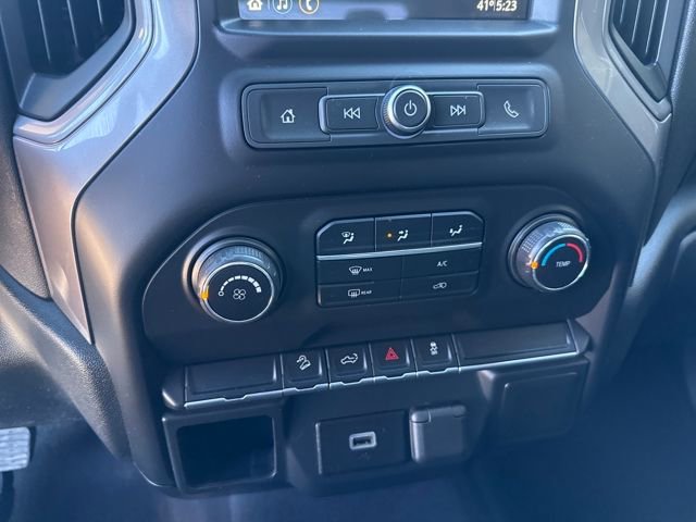 Used 2019 Chevrolet Silverado 1500 Custom Trail Boss w/ Custom Convenience Package image 15