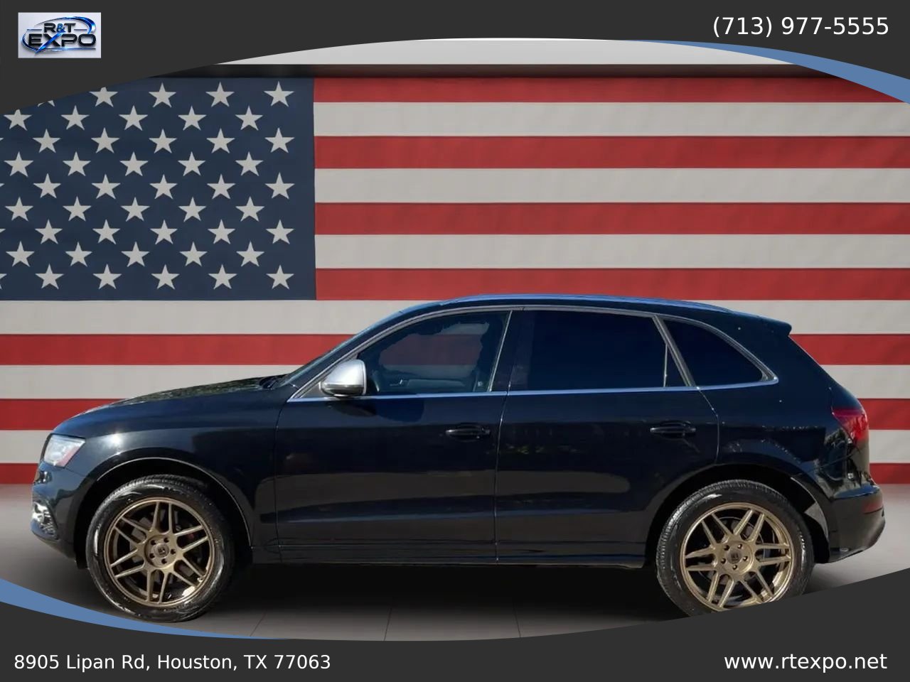 Used 2014 Audi SQ5 Prestige AWD/4WD image 5