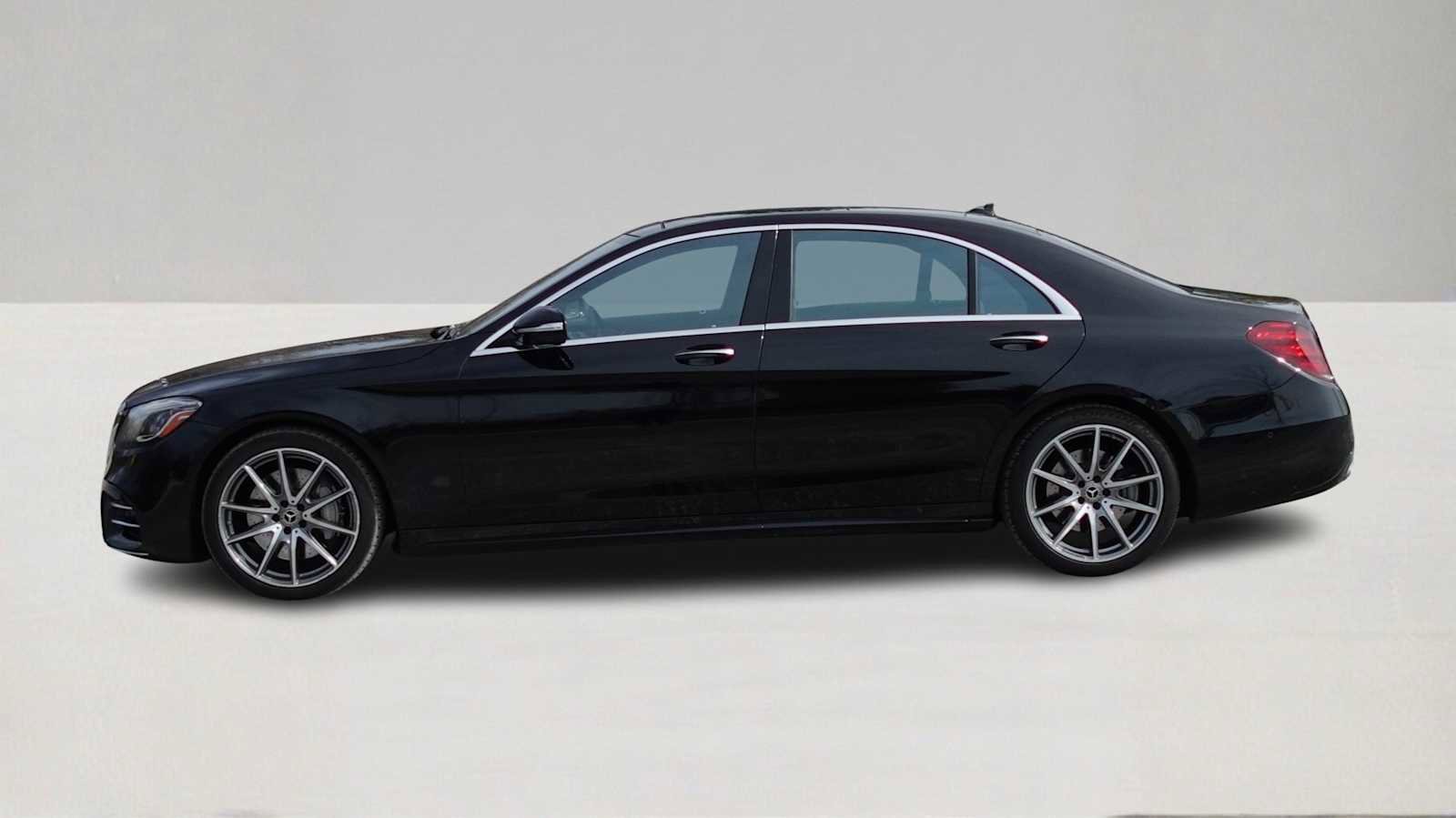 Used 2018 Mercedes-Benz S 450 4MATIC Sedan image 8