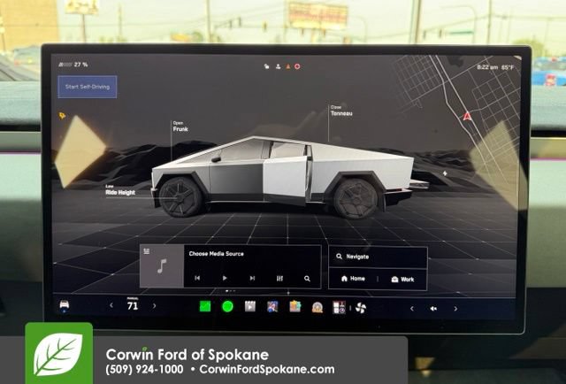 Used 2024 Tesla Cybertruck Cyberbeast AWD/4WD image 28