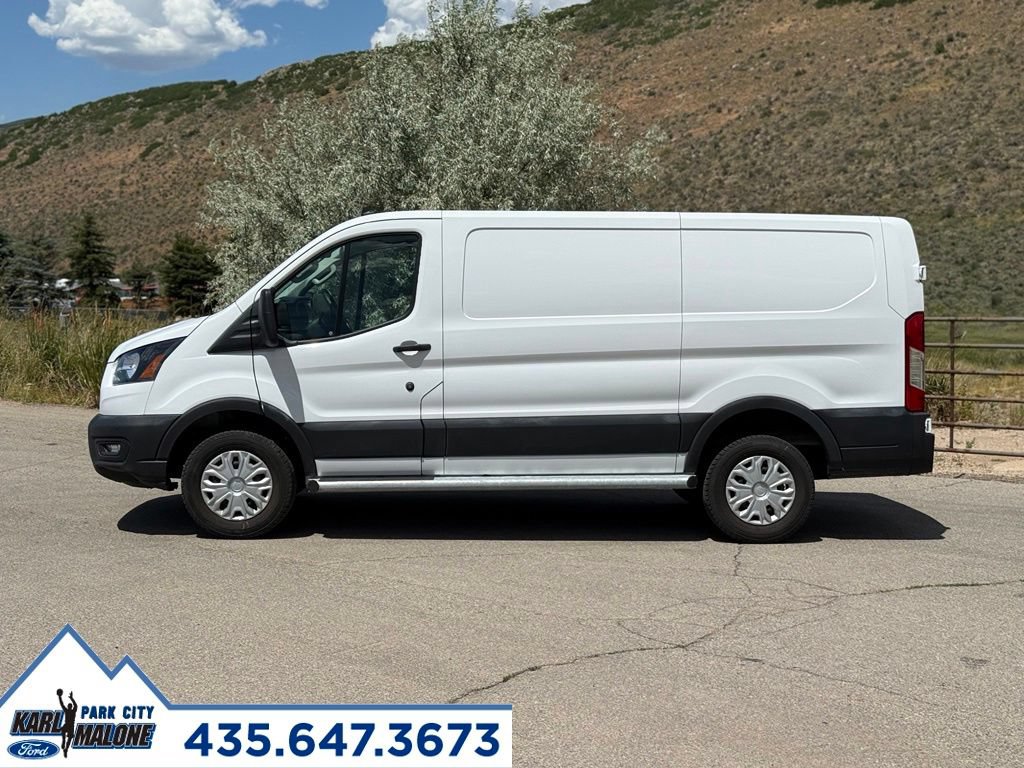 Used 2025 Ford Transit 250 Low Roof w/ Exterior Upgrade Package RWD image 2
