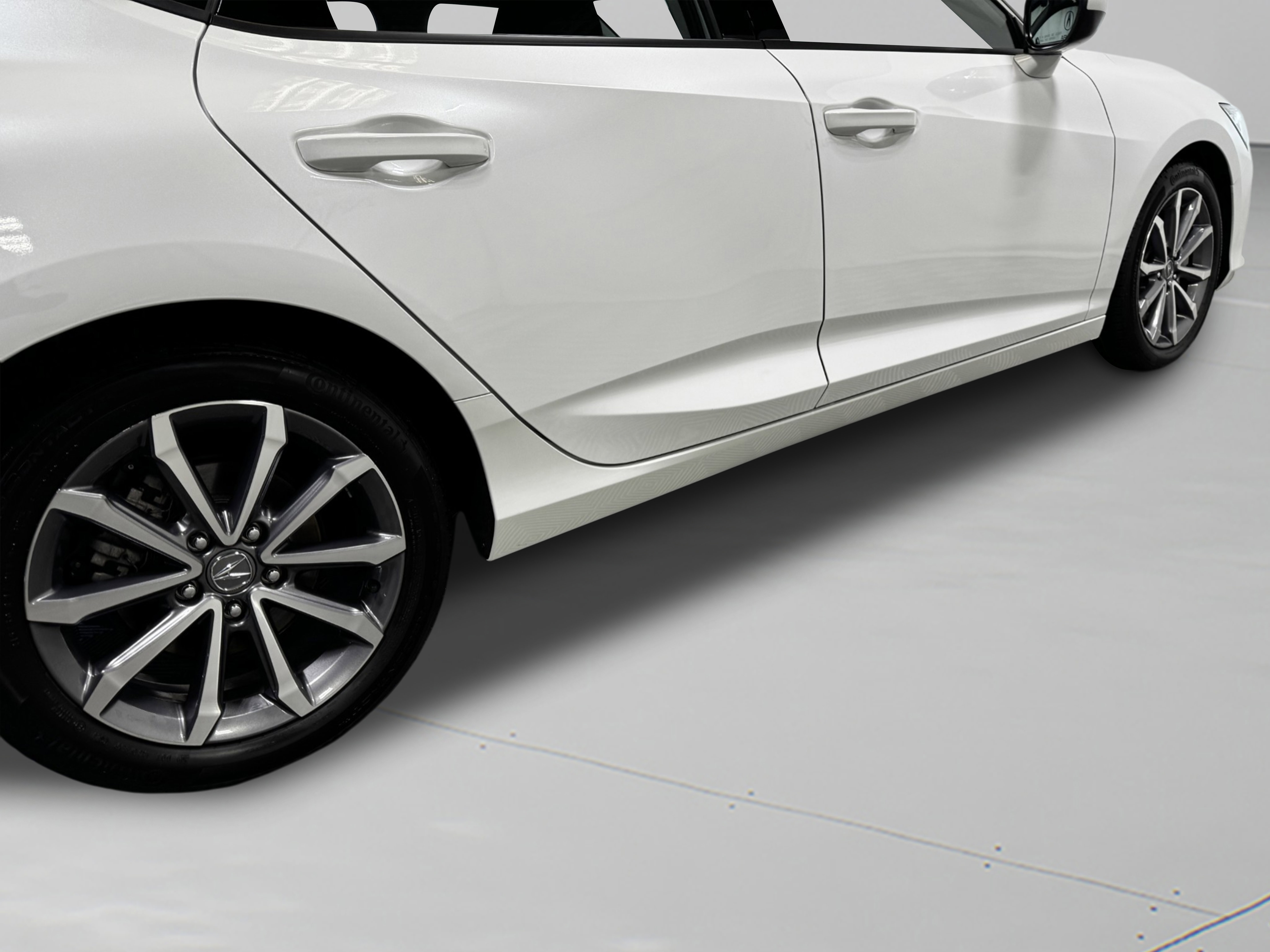 Certified 2025 Acura Integra 1.5L image 49