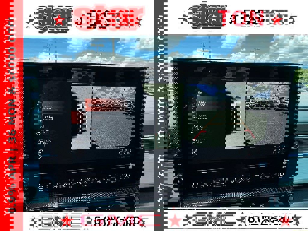 New 2026 GMC Hummer EV 4x4 Crew Cab w/ LPO, Sport Package image 24