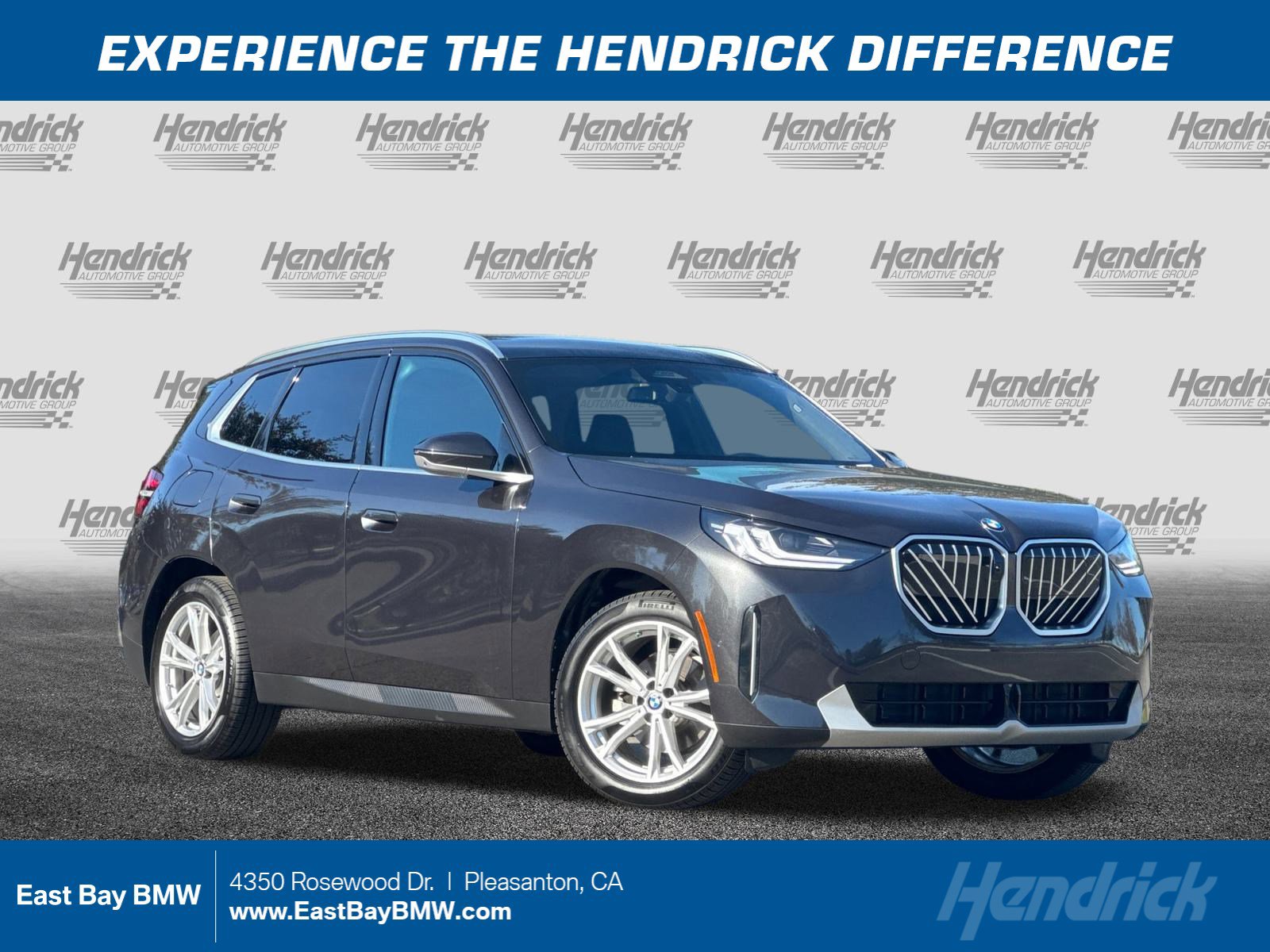 Used 2025 BMW X3 xDrive30i w/ Premium Package image 1