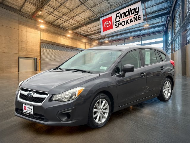 Used 2012 Subaru Impreza 2.0i Premium