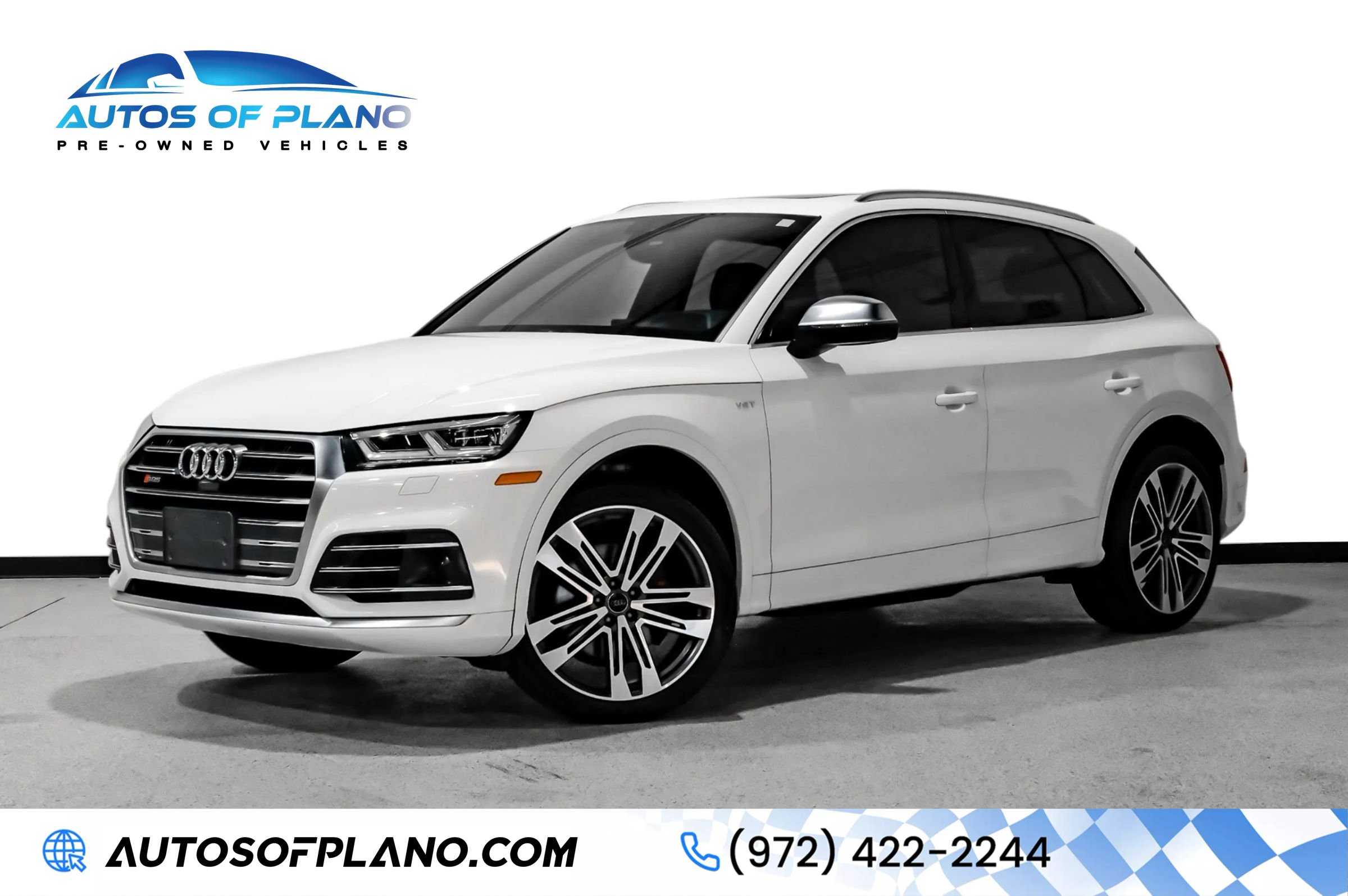 Used 2018 Audi SQ5 Prestige w/ Prestige Package