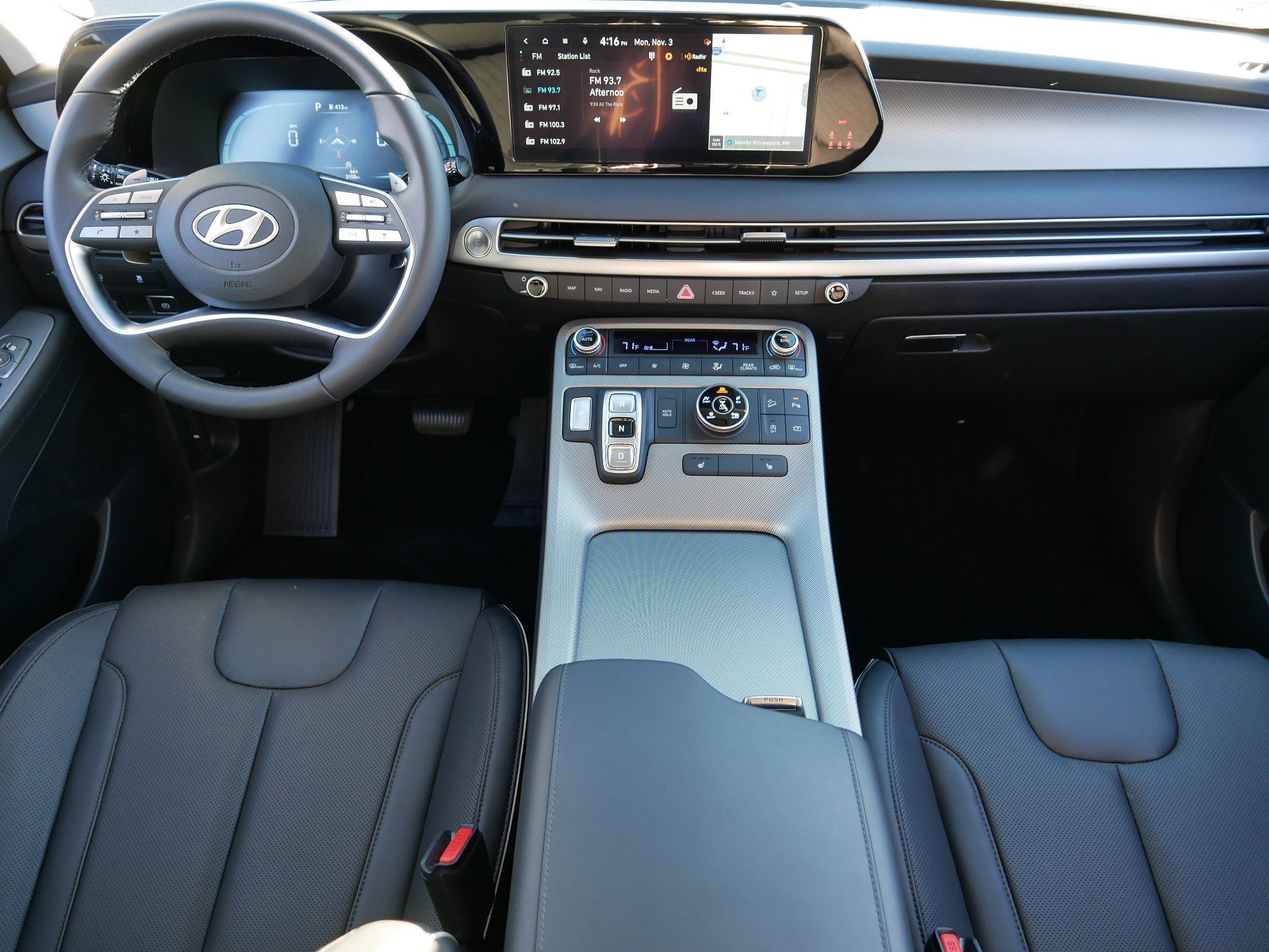 Used 2025 Hyundai Palisade SEL AWD/4WD image 10