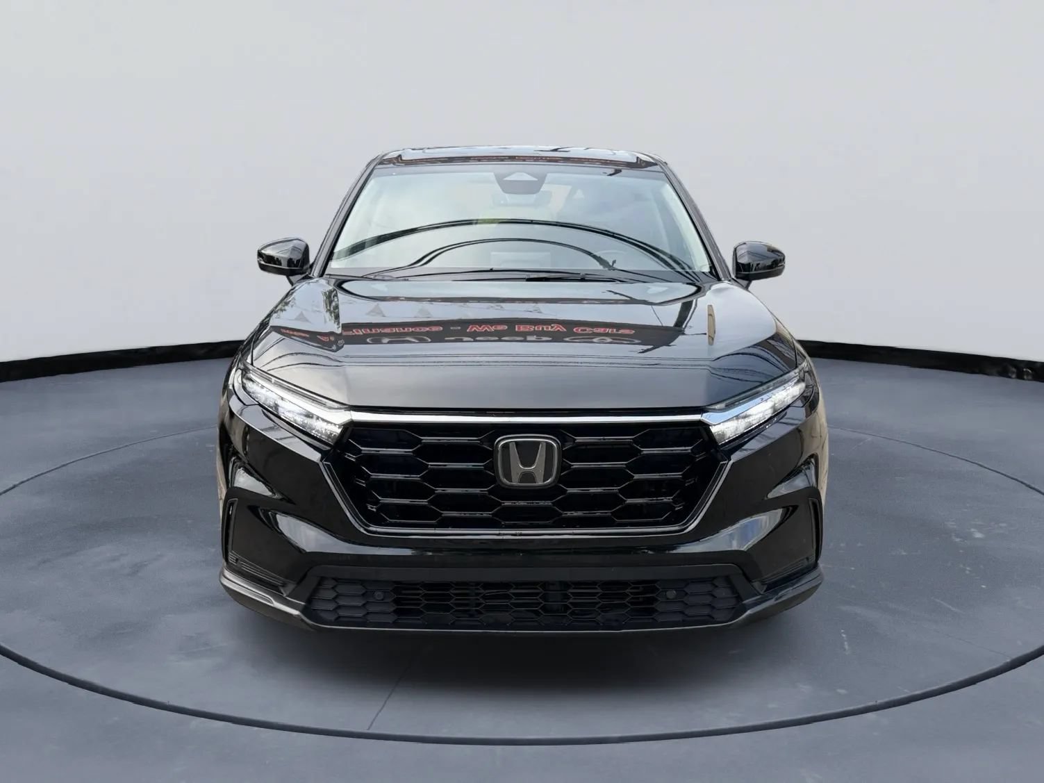 Used 2025 Honda CR-V EX-L image 3