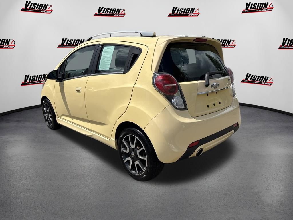 Used 2013 Chevrolet Spark LT FWD image 7