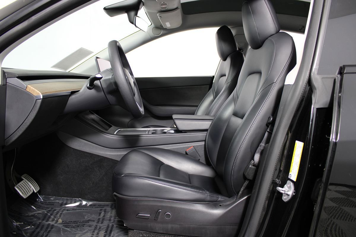 Used 2021 Tesla Model Y Performance AWD/4WD image 8