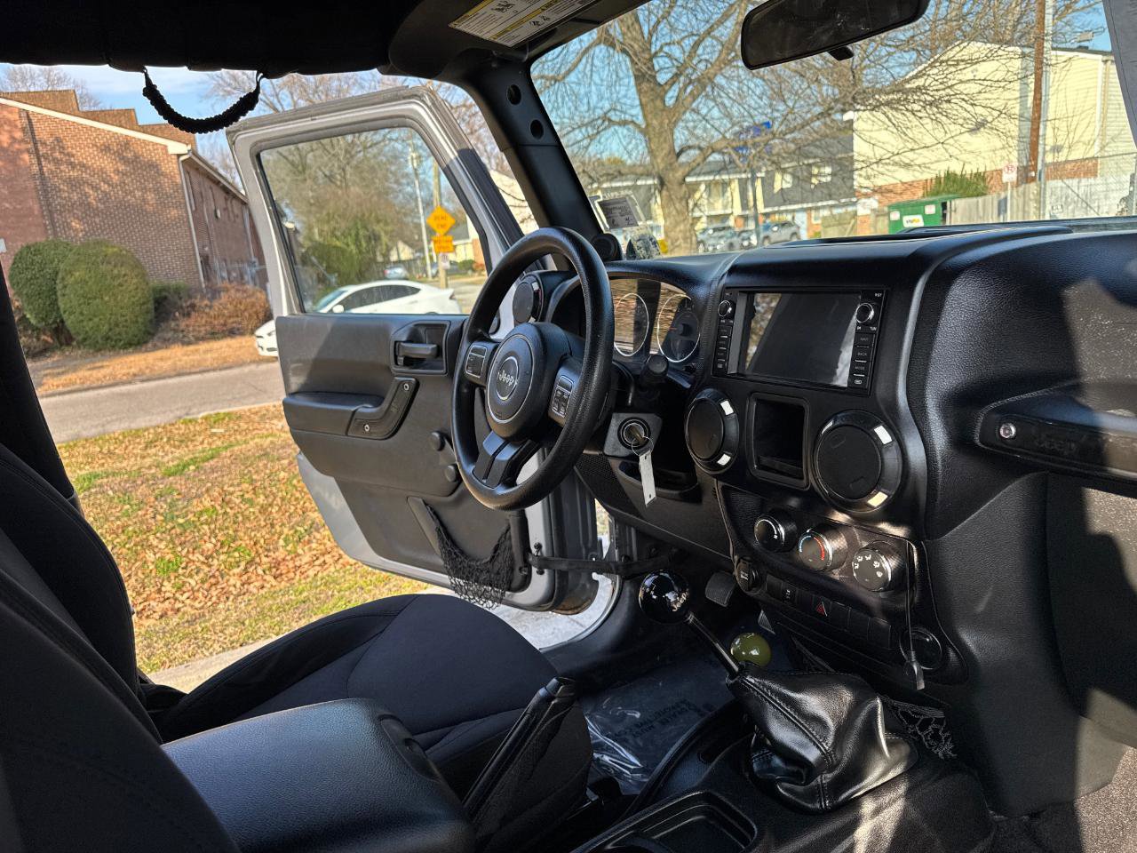 Used 2014 Jeep Wrangler Sport image 17