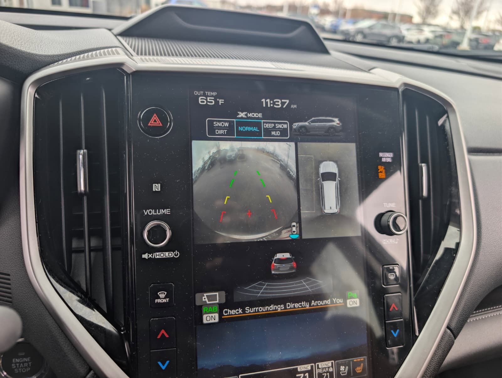 Certified 2024 Subaru Ascent Touring image 13