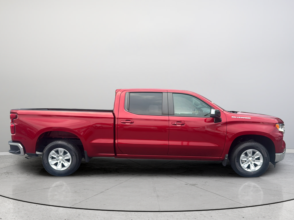 Certified 2023 Chevrolet Silverado 1500 LT RWD image 5