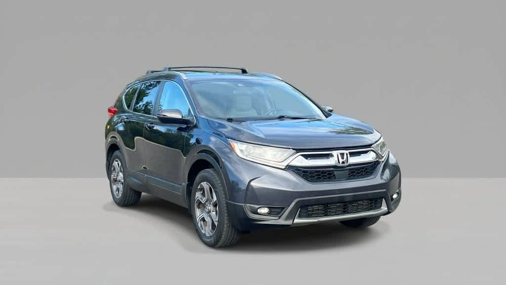 Used 2018 Honda CR-V EX-L image 2