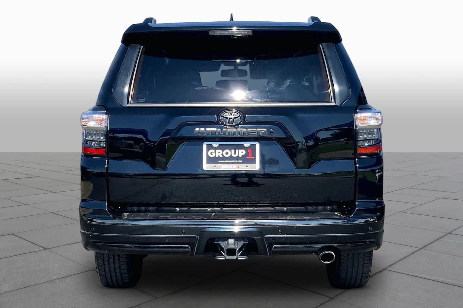 Used 2019 Toyota 4Runner Limited AWD/4WD image 5