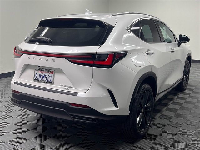 Used 2024 Lexus NX 450h+ AWD w/ Luxury Package image 5