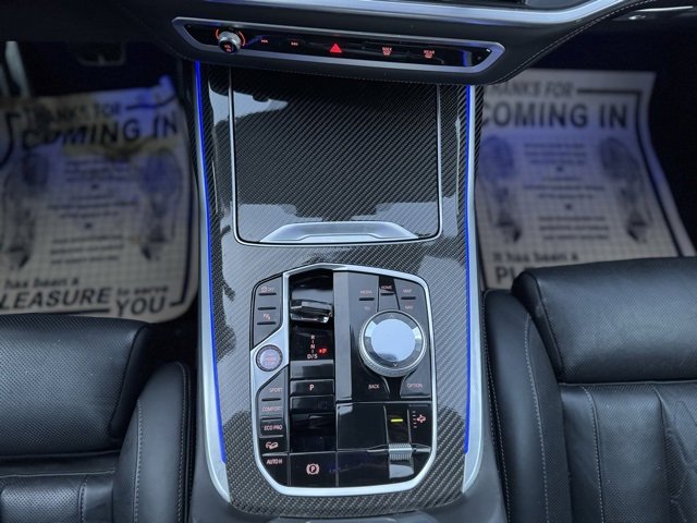 Used 2024 BMW X7 M60i w/ Executive Package image 33