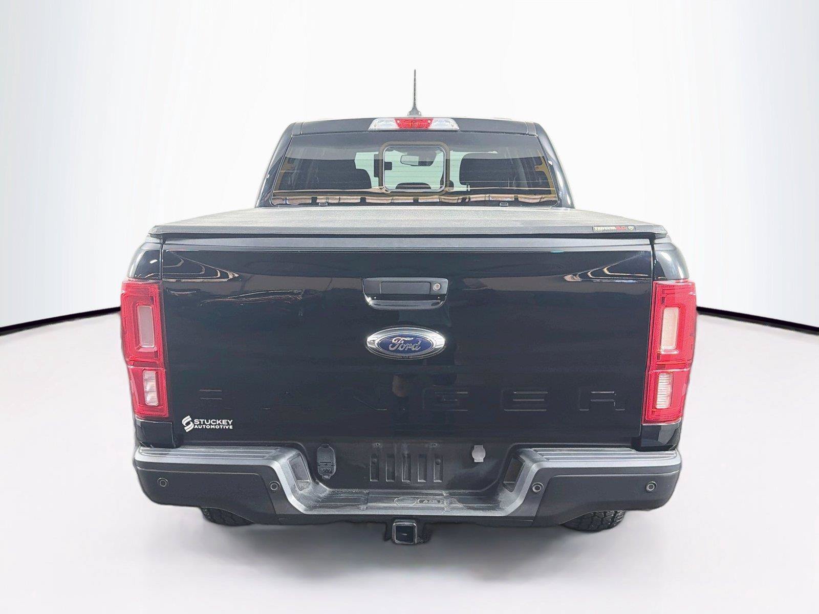Used 2021 Ford Ranger XL w/ Equipment Group 101A High AWD/4WD image 10