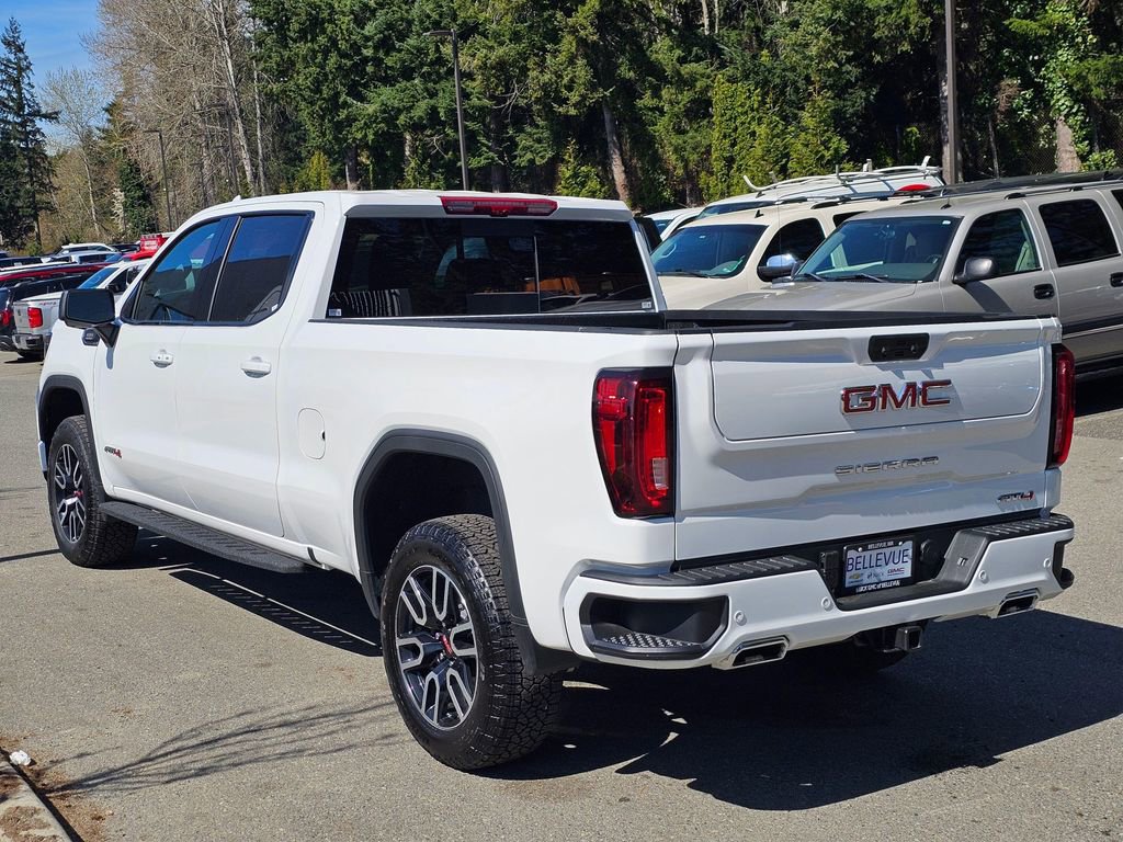 Used 2026 GMC Sierra 1500 AT4 w/ AT4 Premium Package AWD/4WD image 3