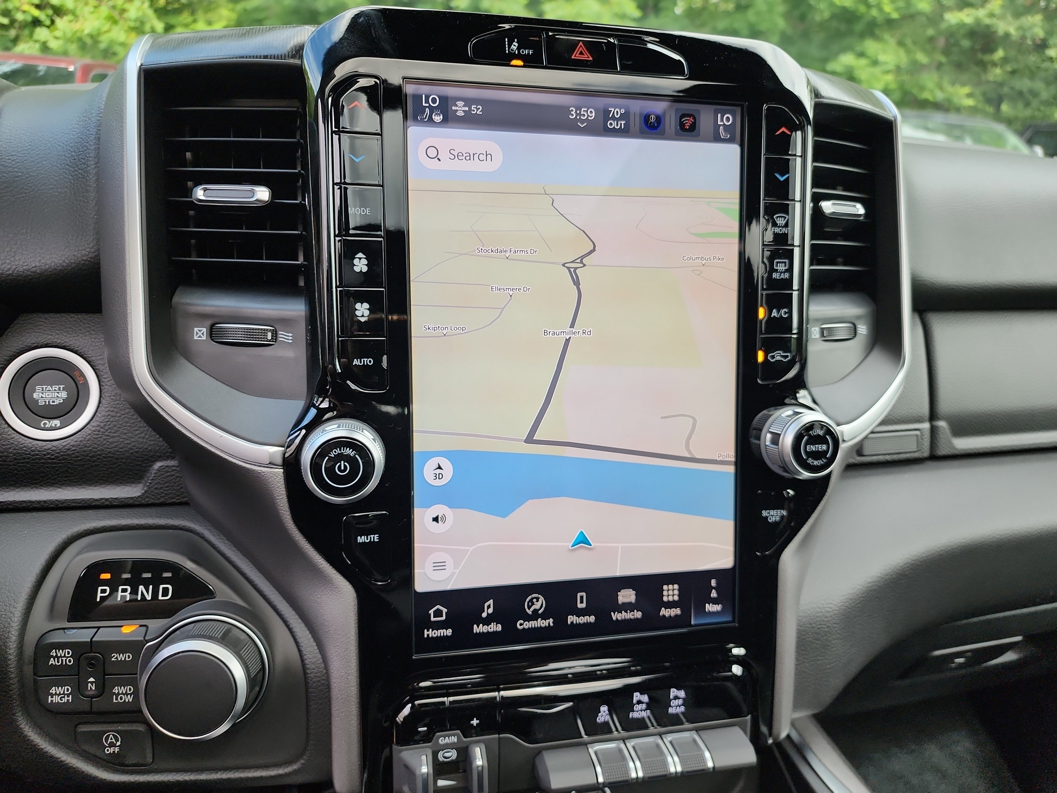 New 2026 RAM 1500 Big Horn image 5