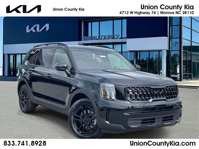 New 2025 Kia Telluride EX X-Line