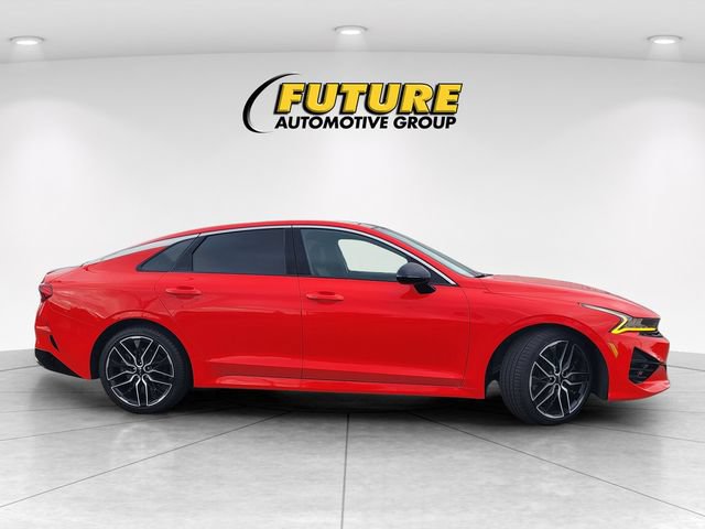 Used 2024 Kia K5 GT FWD image 3