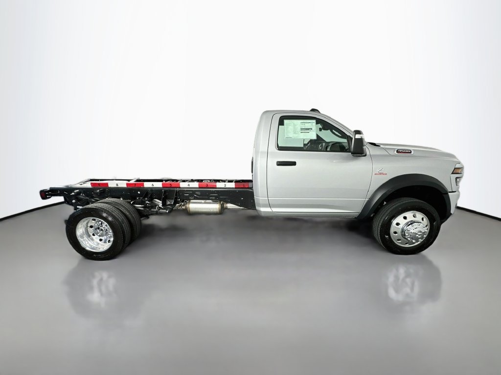 New 2026 RAM 4500 Tradesman w/ Chrome Appearance Group RWD image 8