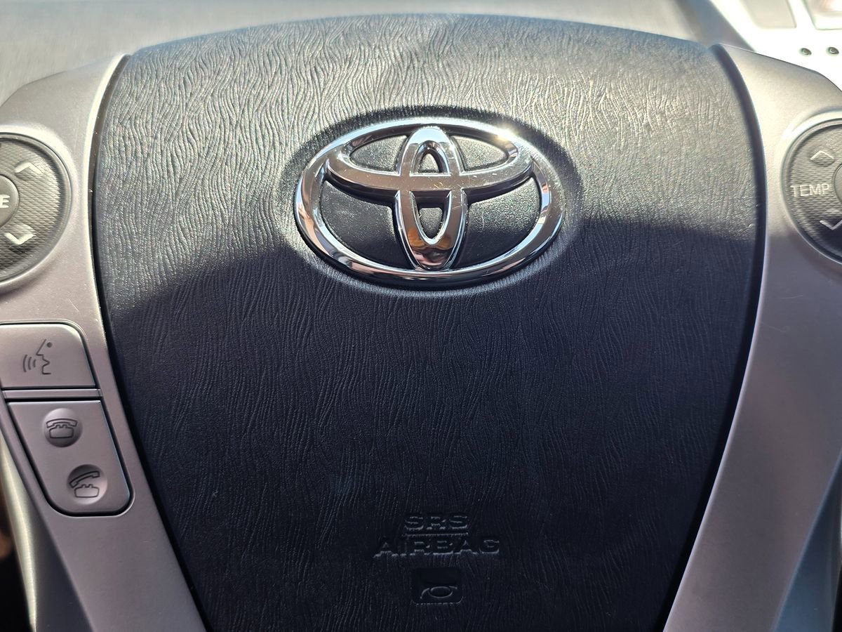 Used 2015 Toyota Prius V Two FWD image 26