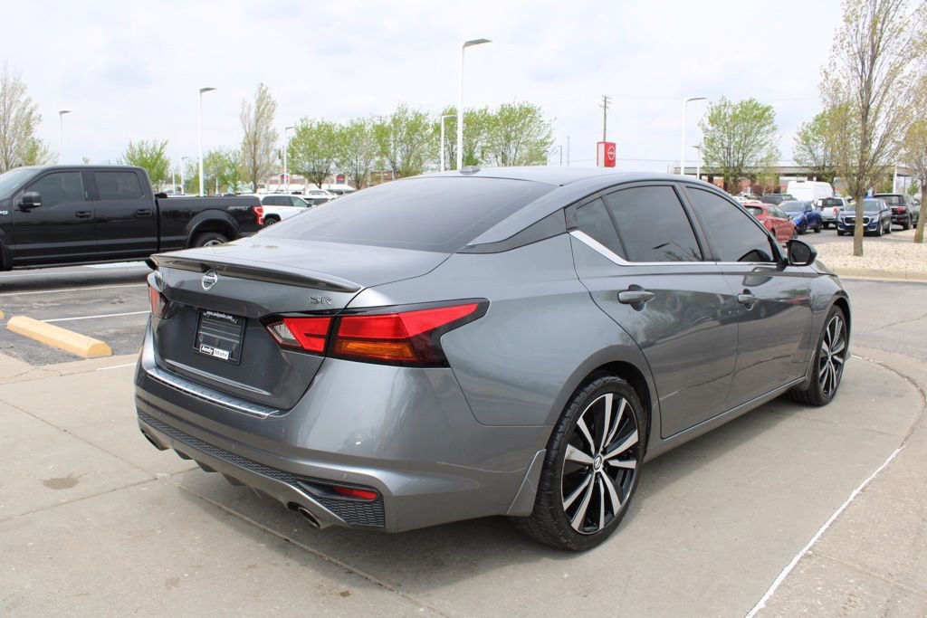 Used 2020 Nissan Altima 2.5 SR image 7