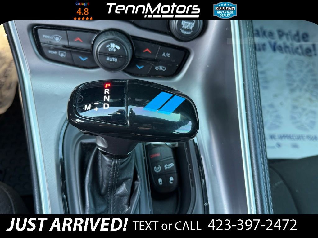 Used 2022 Dodge Challenger R/T image 19
