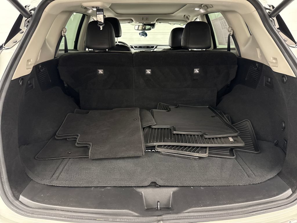 Used 2022 Nissan Murano SL w/ SL Moonroof Package AWD/4WD image 24