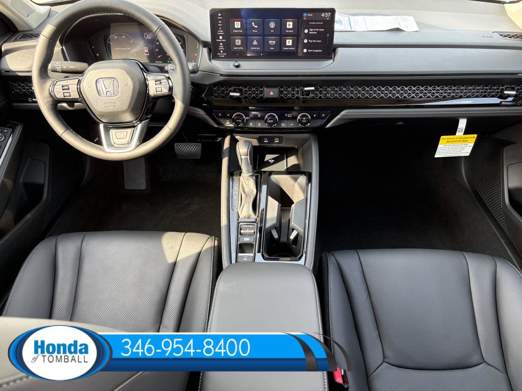 New 2026 Honda Accord Hybrid Touring image 16