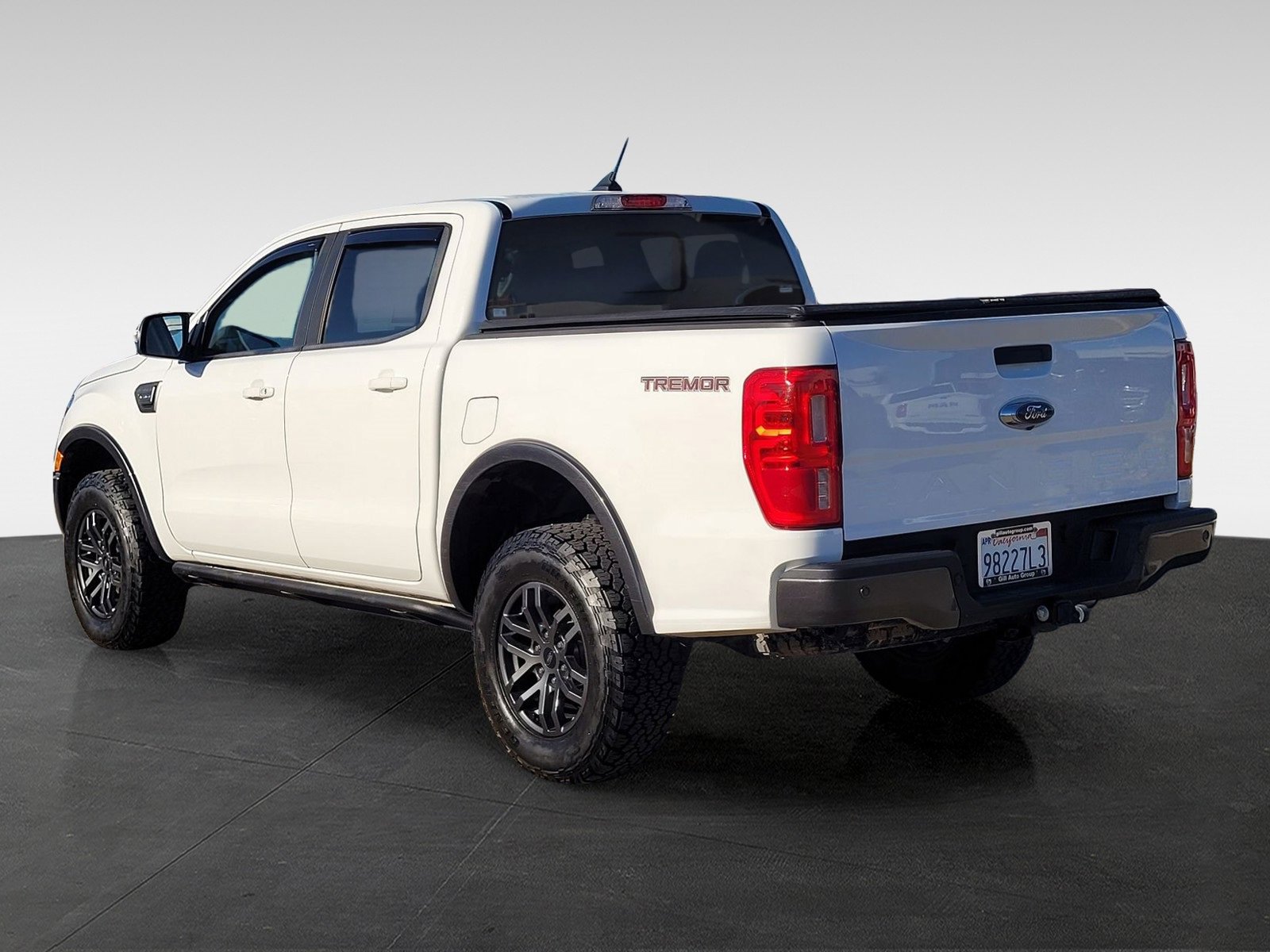 Used 2022 Ford Ranger Lariat w/ Tremor Off-Road Package image 6