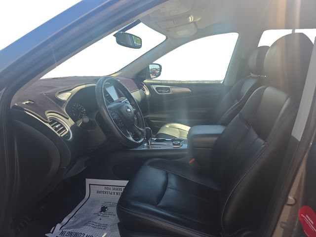 Used 2019 Nissan Pathfinder SL AWD/4WD image 10