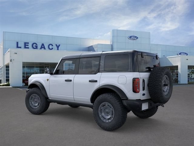 New 2025 Ford Bronco Badlands AWD/4WD image 4