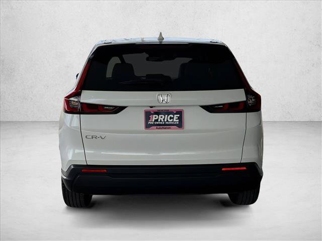 Used 2026 Honda CR-V LX image 8
