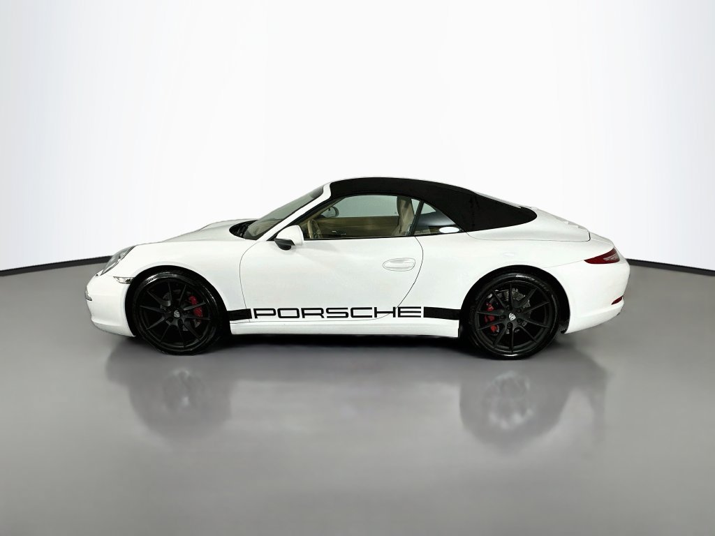 Used 2012 Porsche 911 Carrera RWD image 2