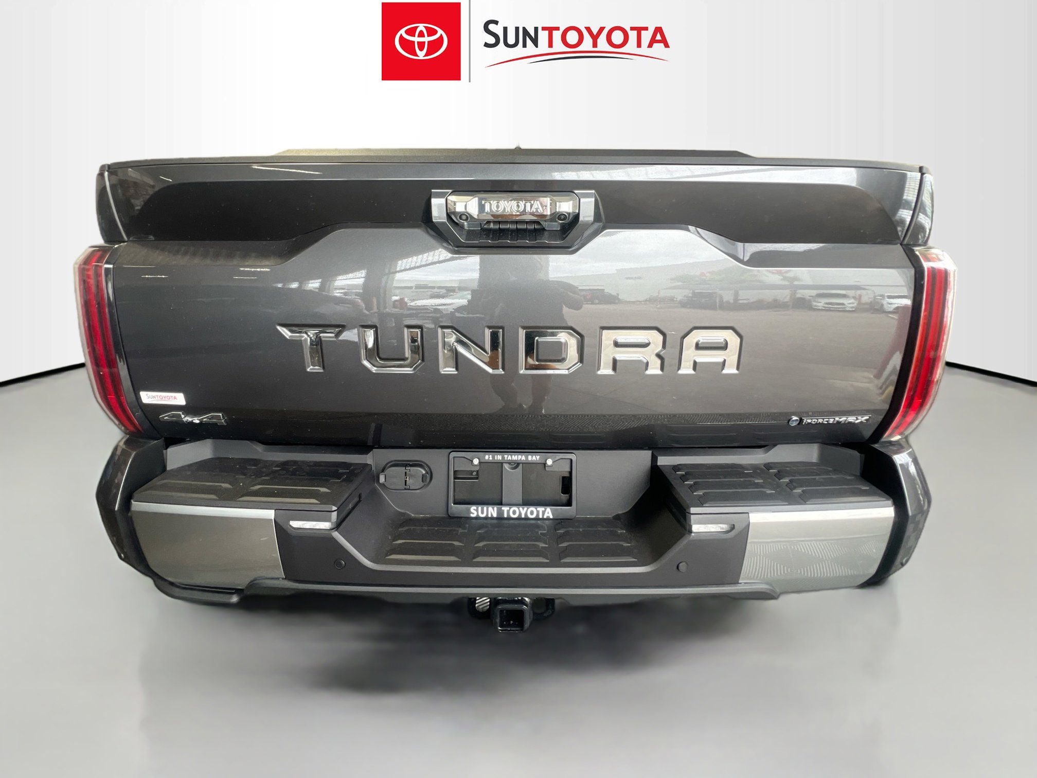 New 2025 Toyota Tundra Capstone image 5