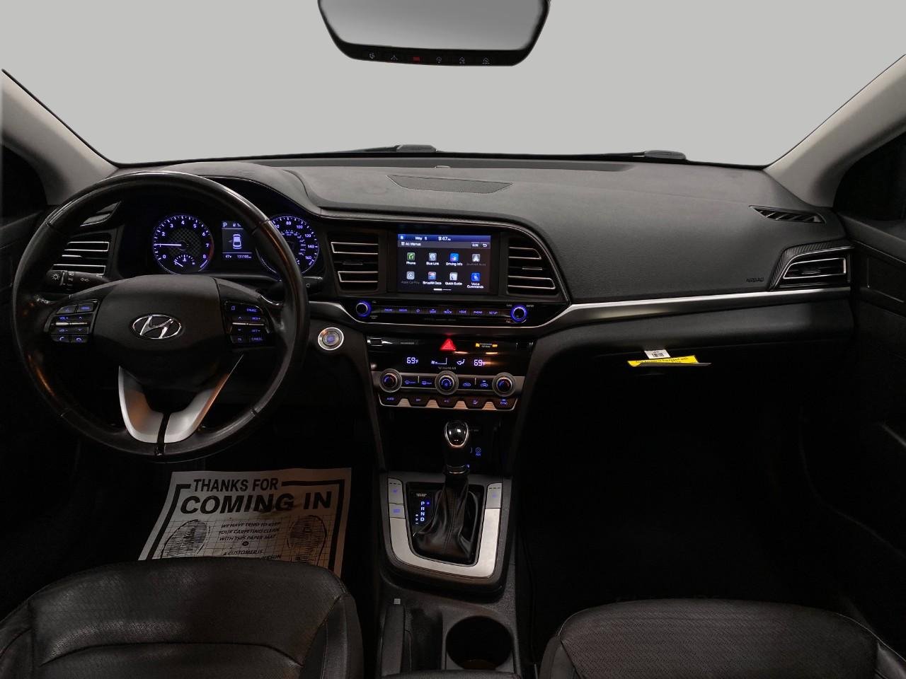 Used 2019 Hyundai Elantra Limited w/ Cargo Package FWD image 21