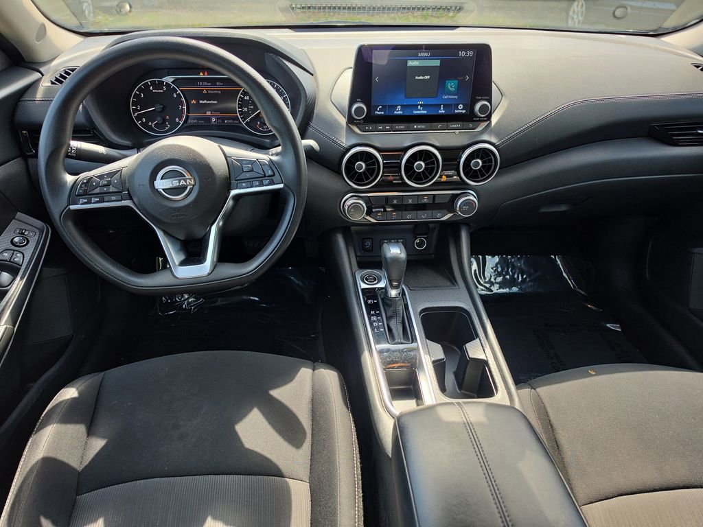 Used 2024 Nissan Sentra SV FWD image 8