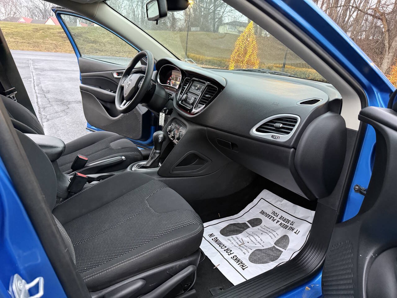 Used 2016 Dodge Dart SXT FWD image 12