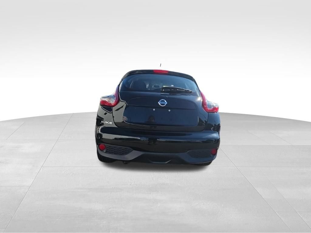 Used 2017 Nissan Juke S FWD image 5