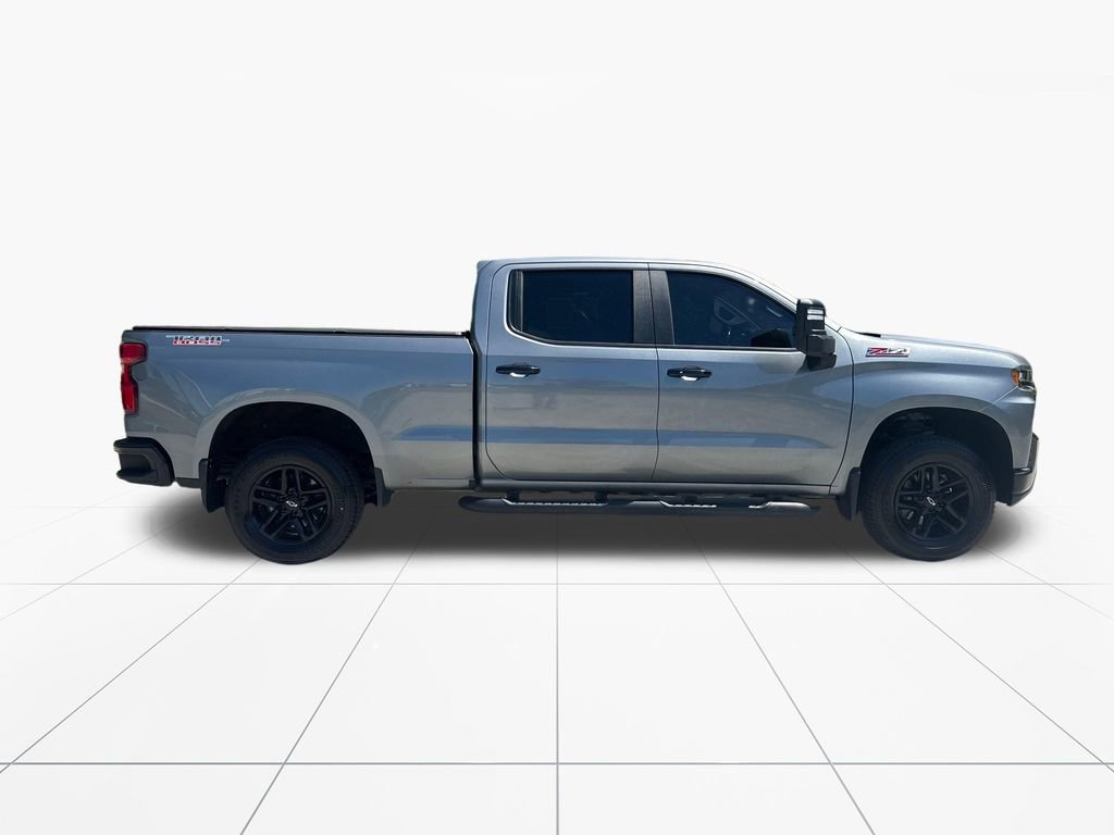 Used 2020 Chevrolet Silverado 1500 LT Trail Boss w/ Convenience Package AWD/4WD image 9