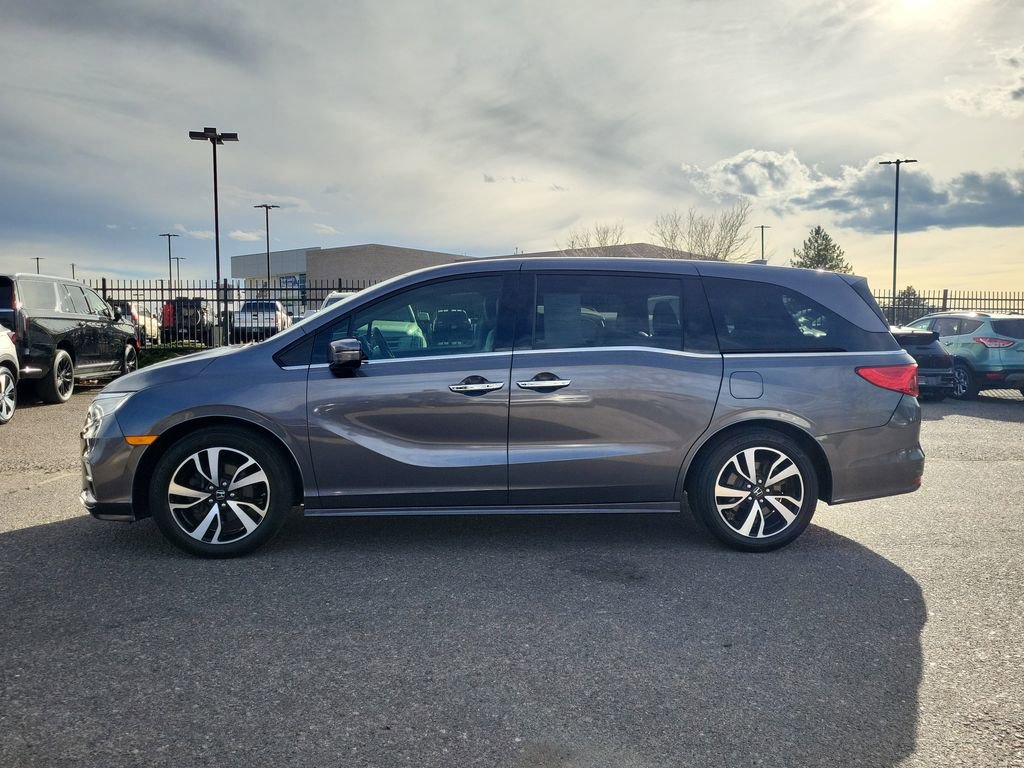 Used 2020 Honda Odyssey Elite image 7