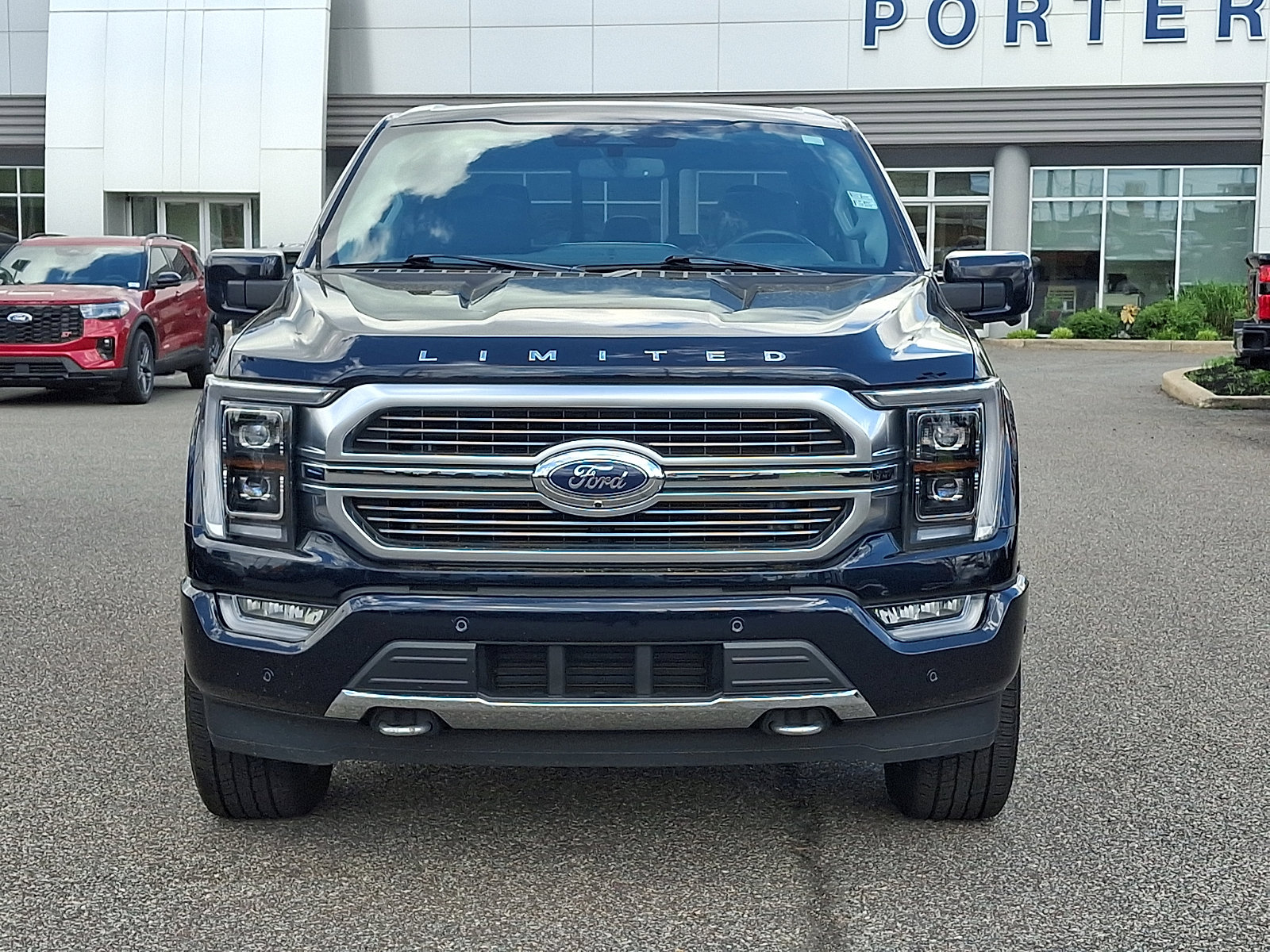 Certified 2023 Ford F150 Limited AWD/4WD image 3