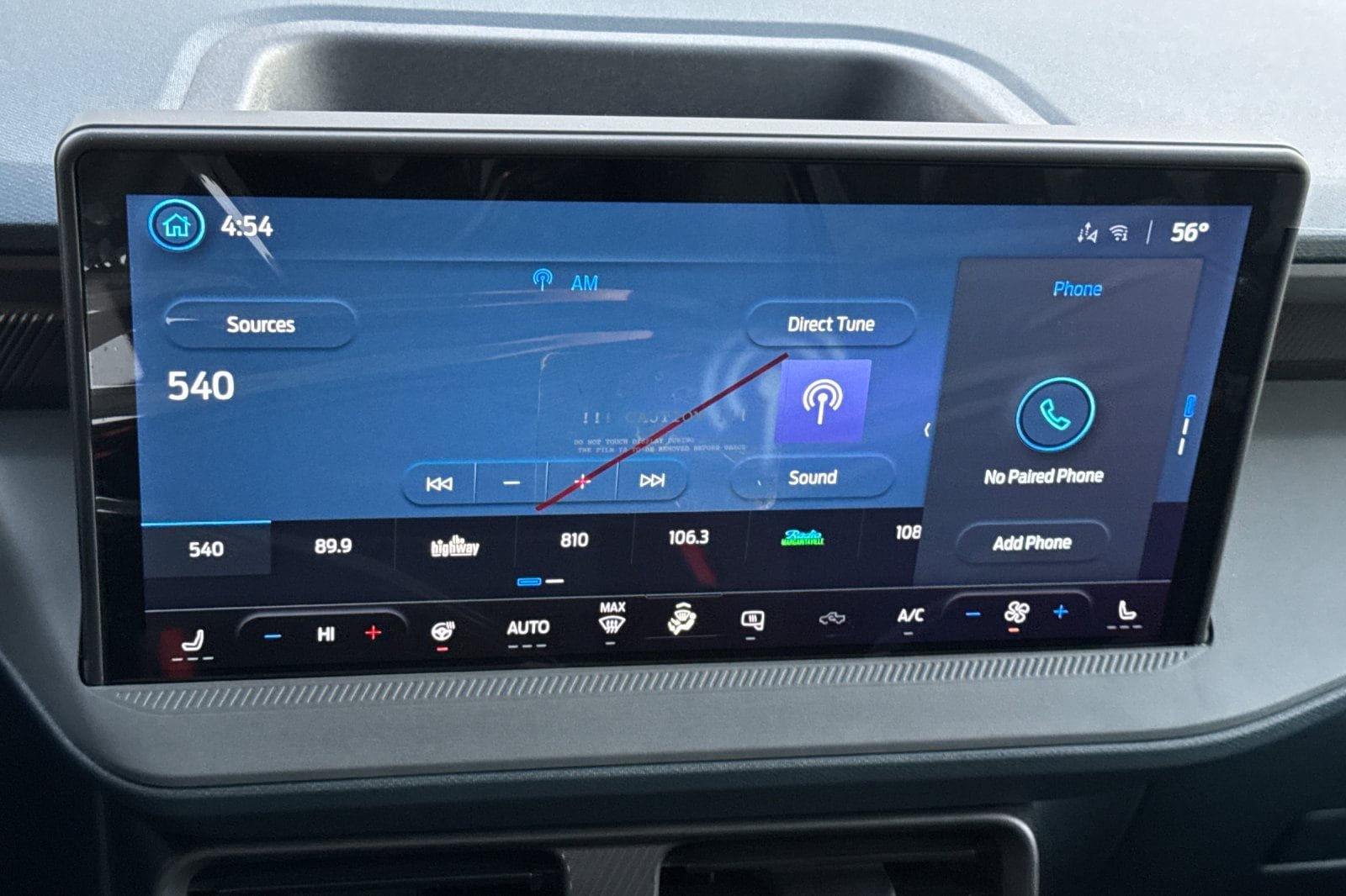 New 2025 Ford Maverick XLT w/ XLT Luxury Package AWD/4WD image 14