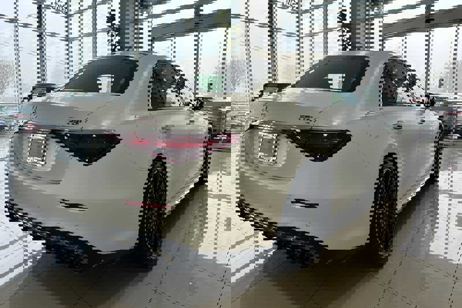 New 2026 Mercedes-Benz S 63 AMG S image 3