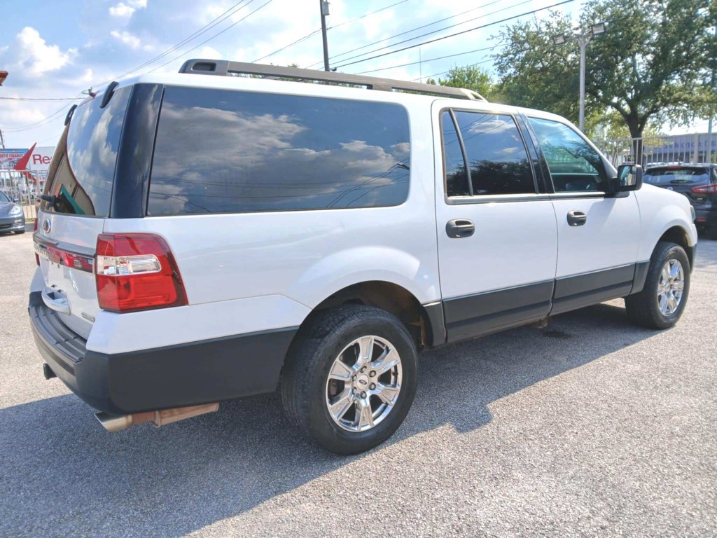 Used 2016 Ford Expedition EL XL image 7